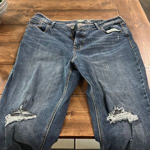 Old navy jeans